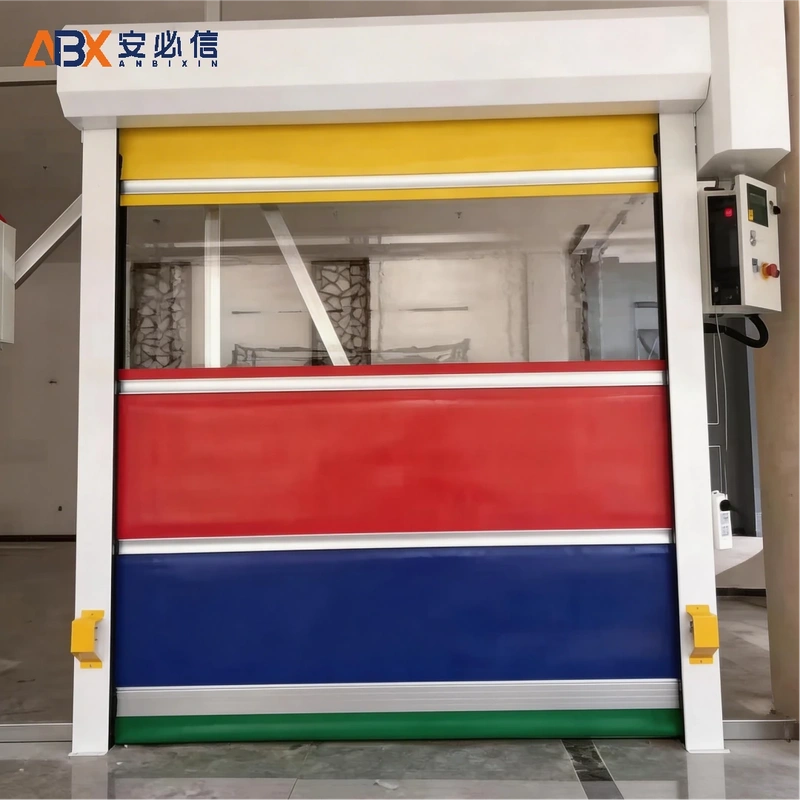 苏州快速卷帘门