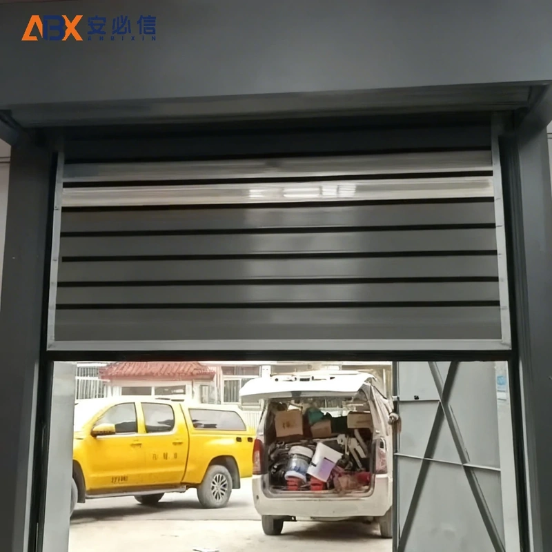 苏州金属快速门